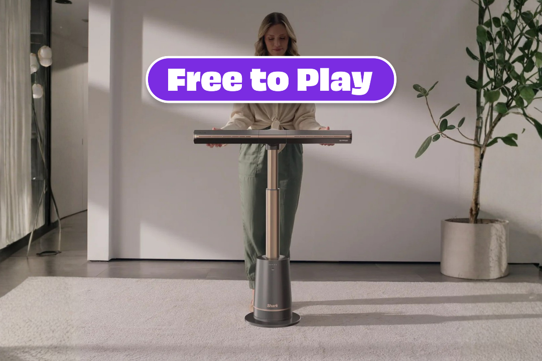 Win a Shark Turbo Fan - FREE