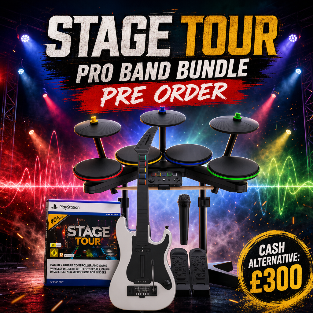 STAGE TOUR PRO BAND BUNDLE PRE ORDER