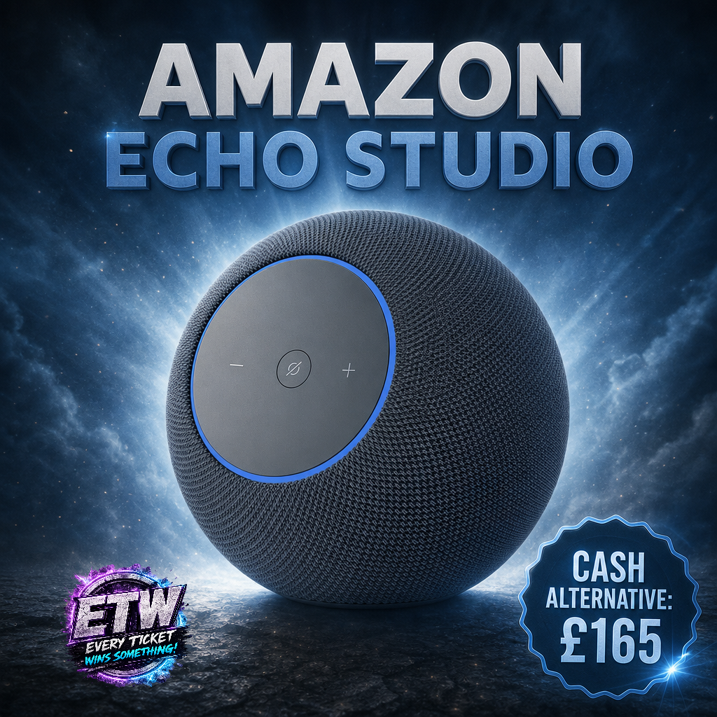 AMAZON ECHO STUDIO