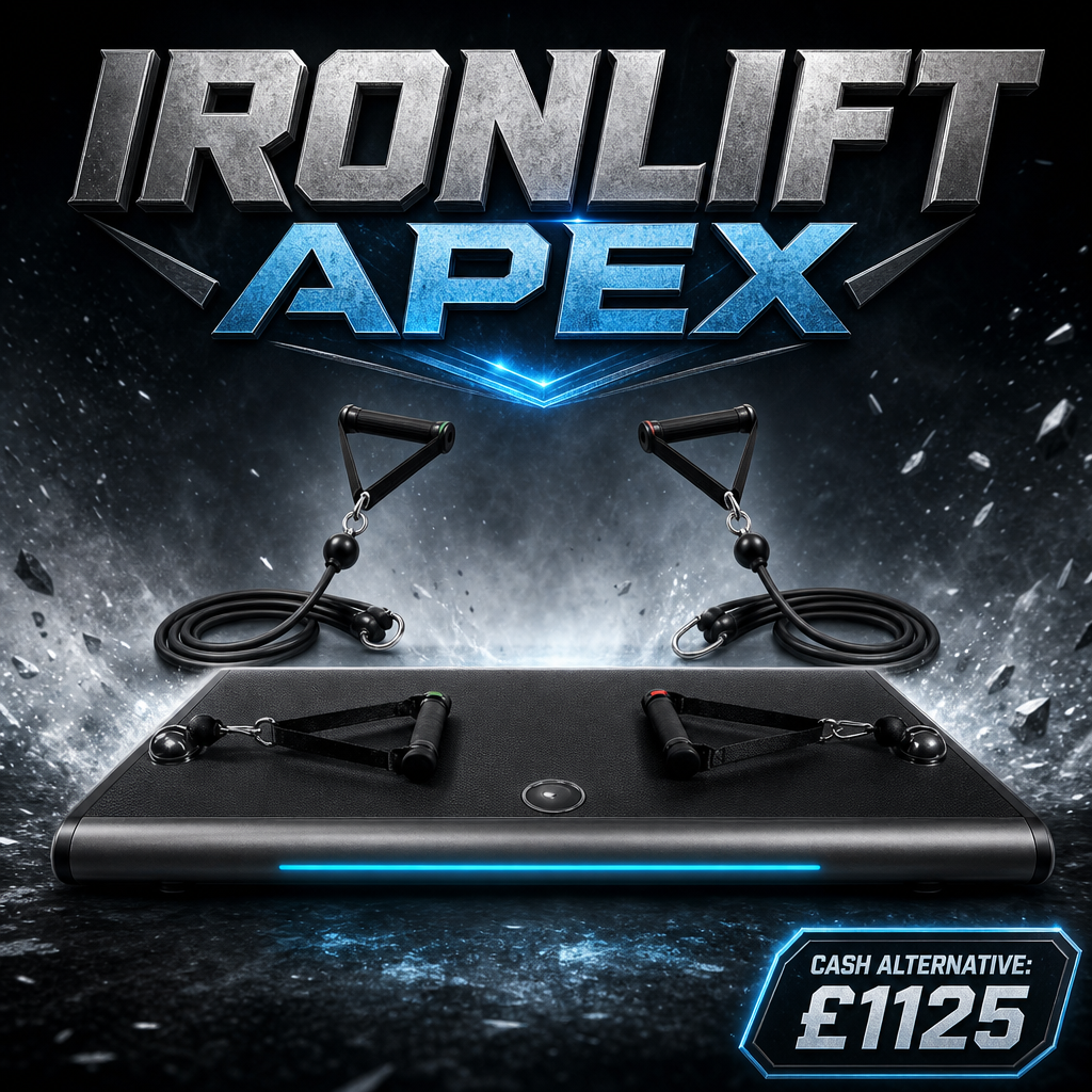 IRONLIFT APEX