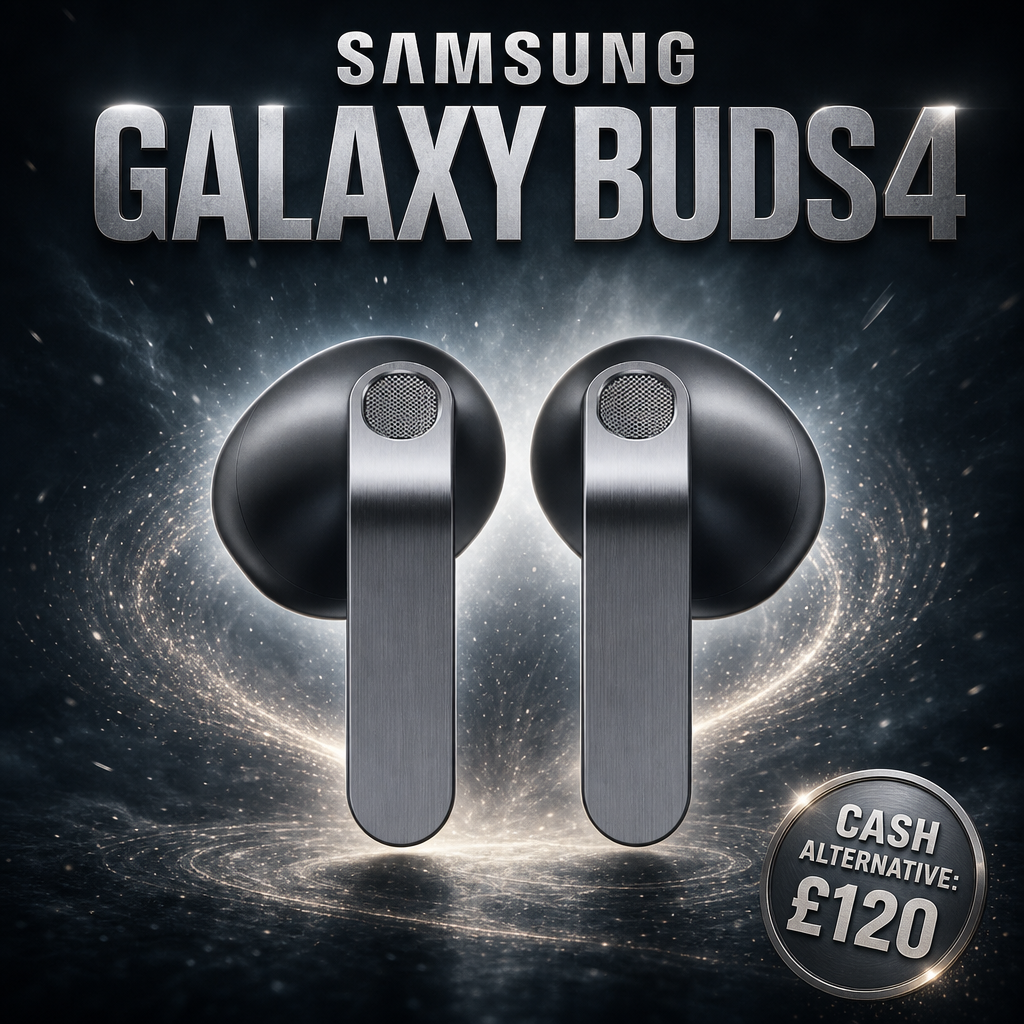 SAMSUNG GALAXY BUDS4
