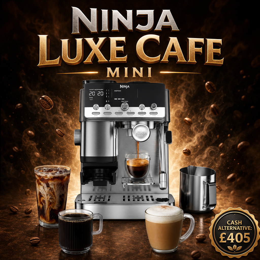 NINJA LUXE CAFE MINI