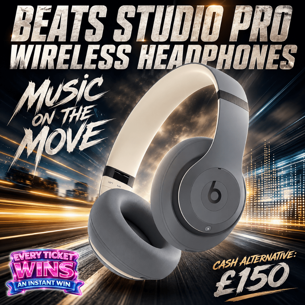 BEATS STUDIO PRO WIRELESS HEADPHONES