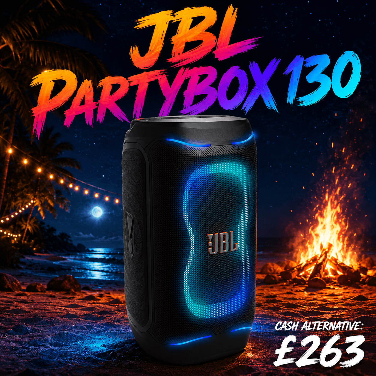 JBL PARTYBOX 130