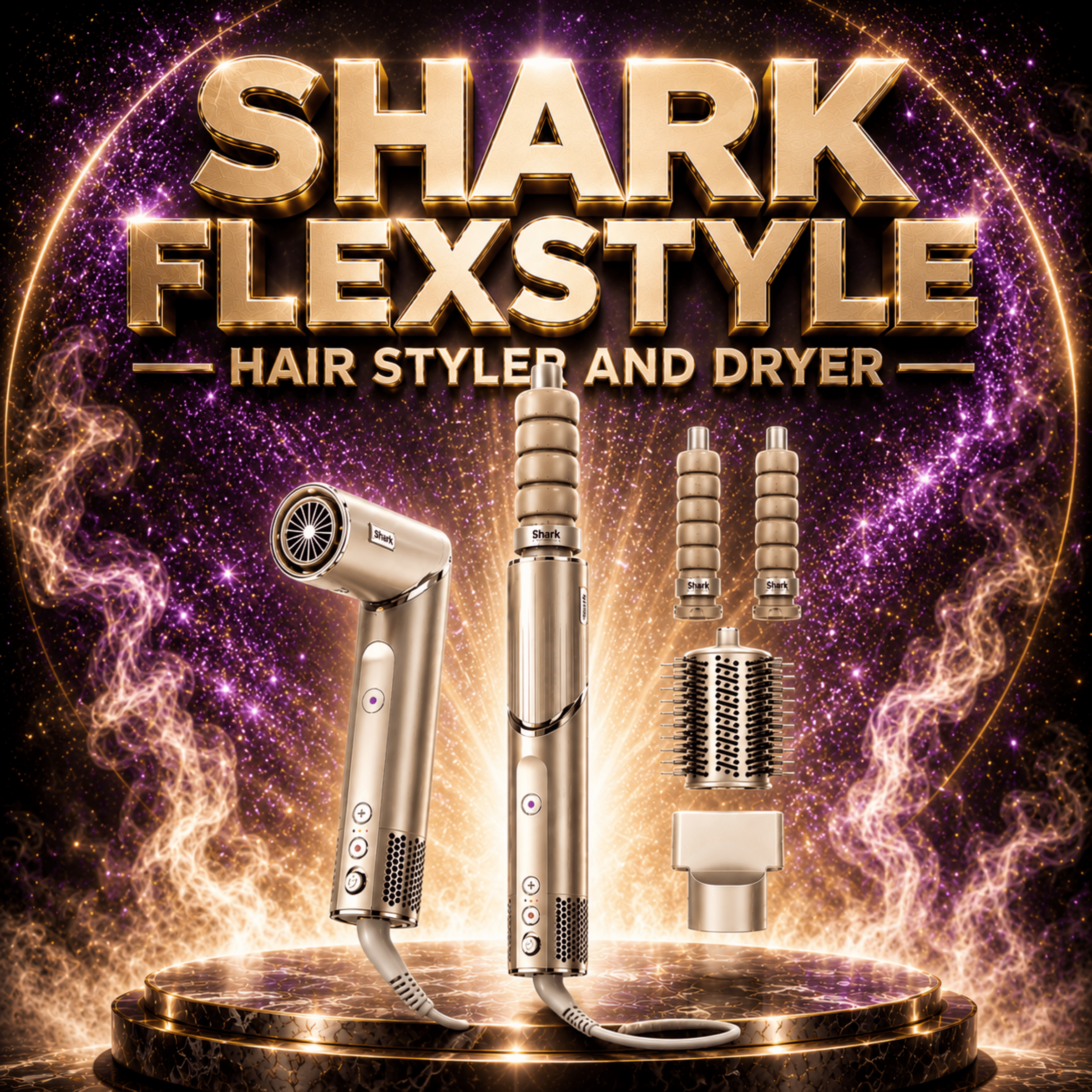 Shark FlexStyle Hair Styler and Dryer