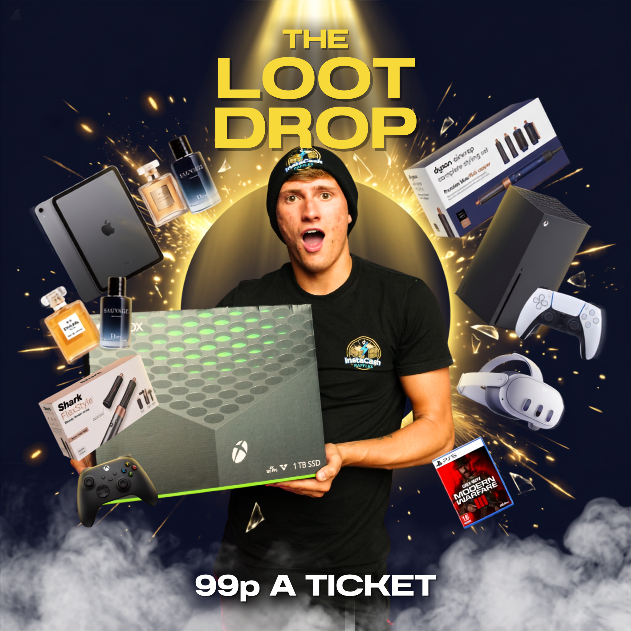 The Loot Drop