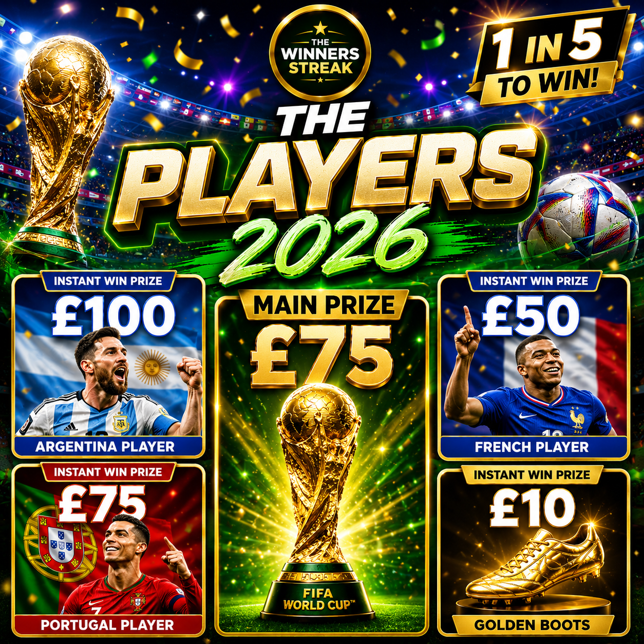 The Players 2026 - 01/07/2026