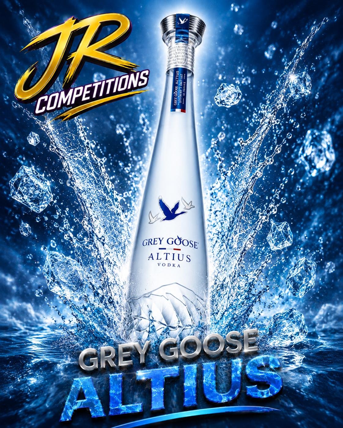 Grey Goose Altius Vodka