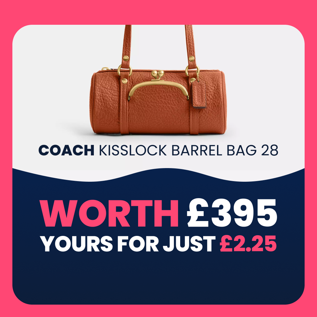 Elevate Your Style With Coach
