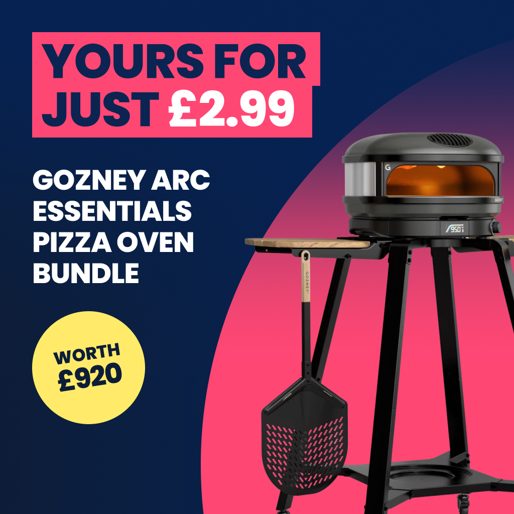 WIN The Ultimate Gozney Pizza Night Setup