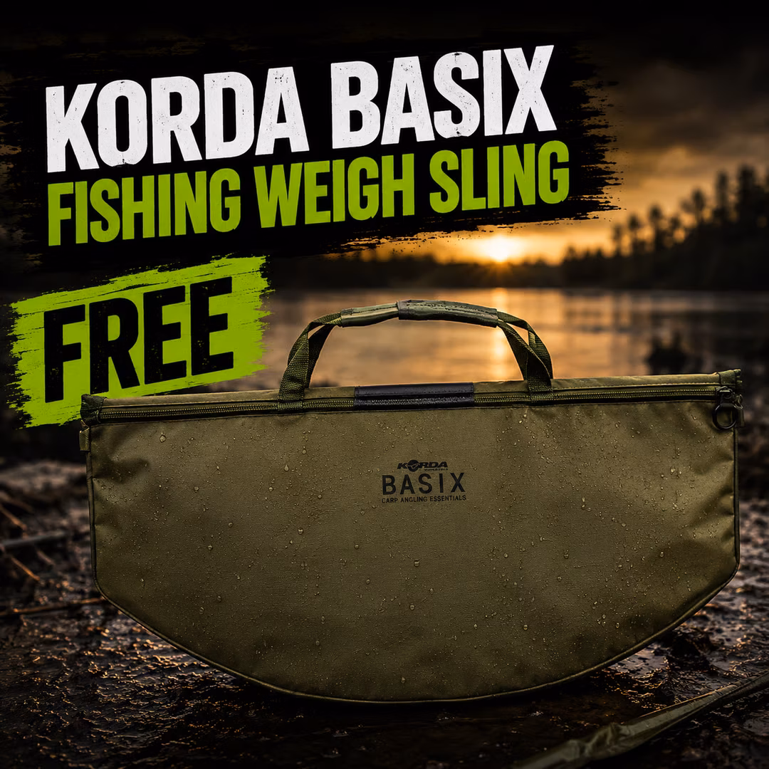 Korda BASIX Weigh Sling