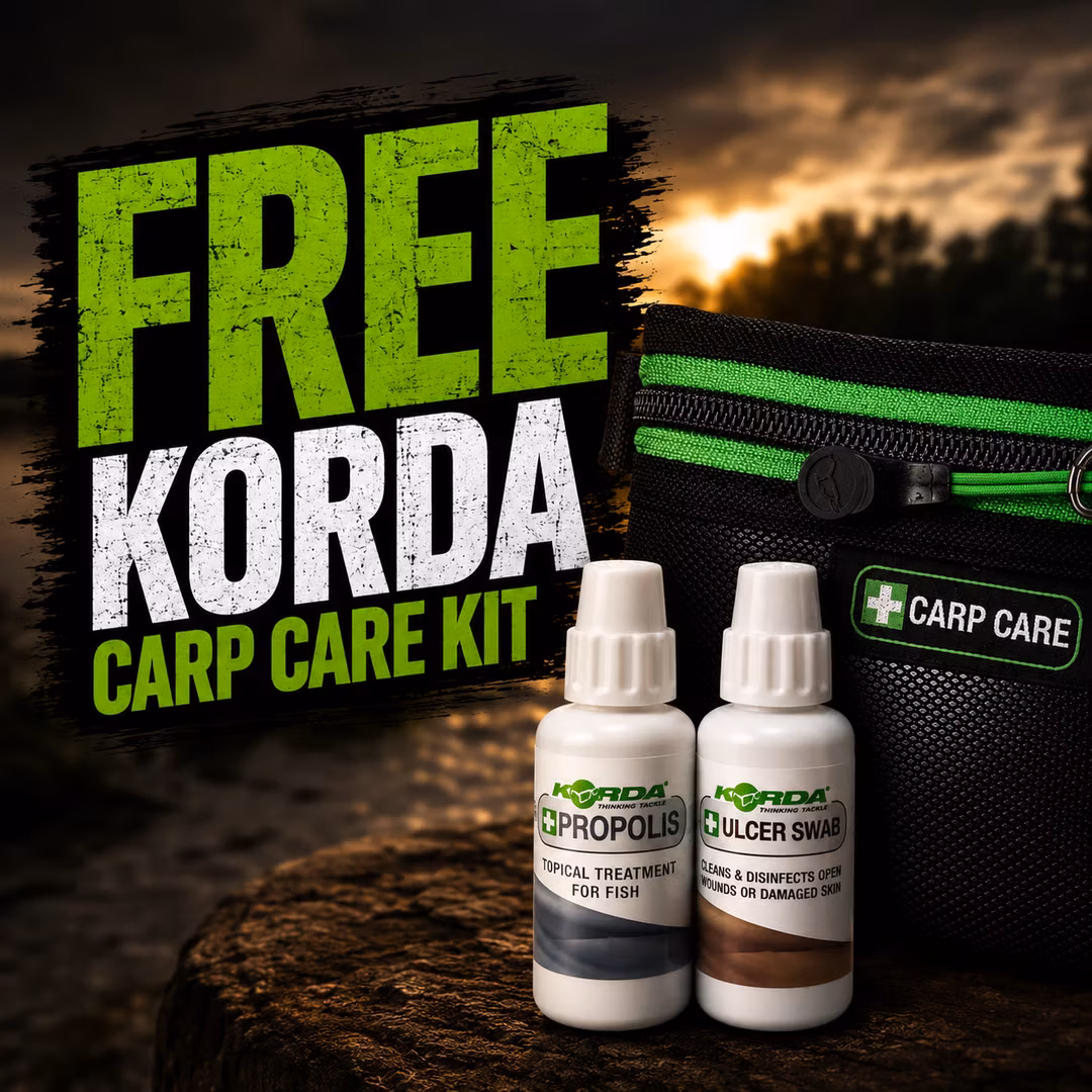 Korda Carp Care Kit