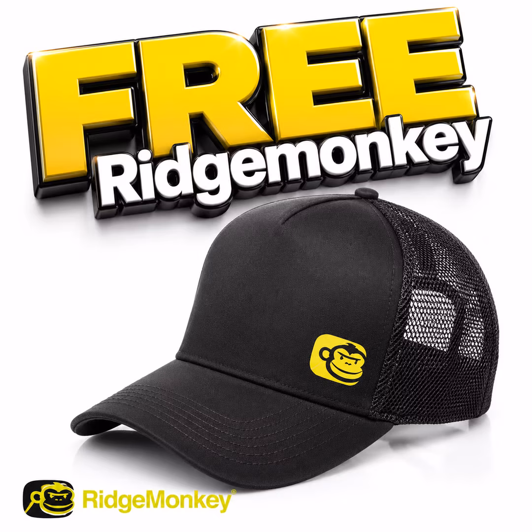 Ridgemonkey Trucker Cap
