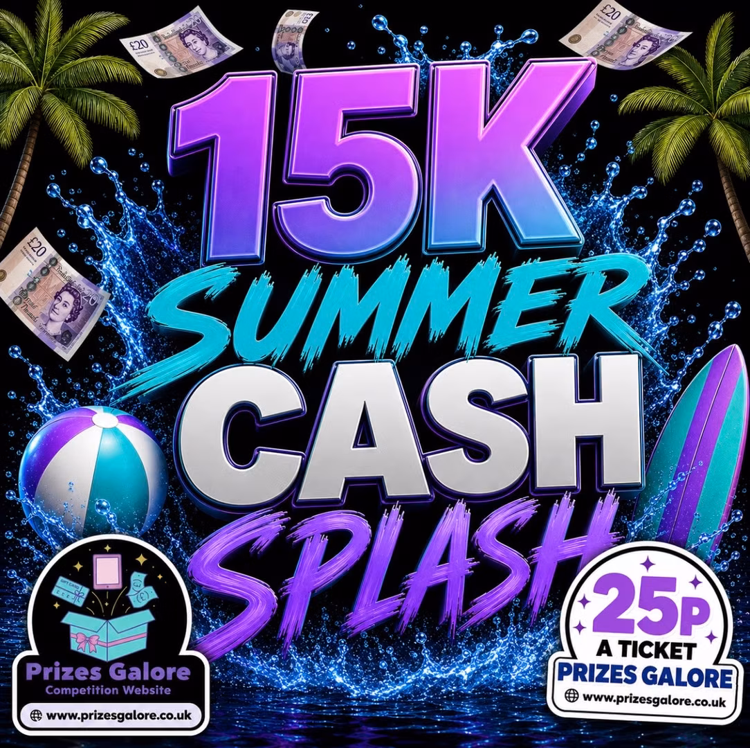 15K SUMMER CASH SPLASH