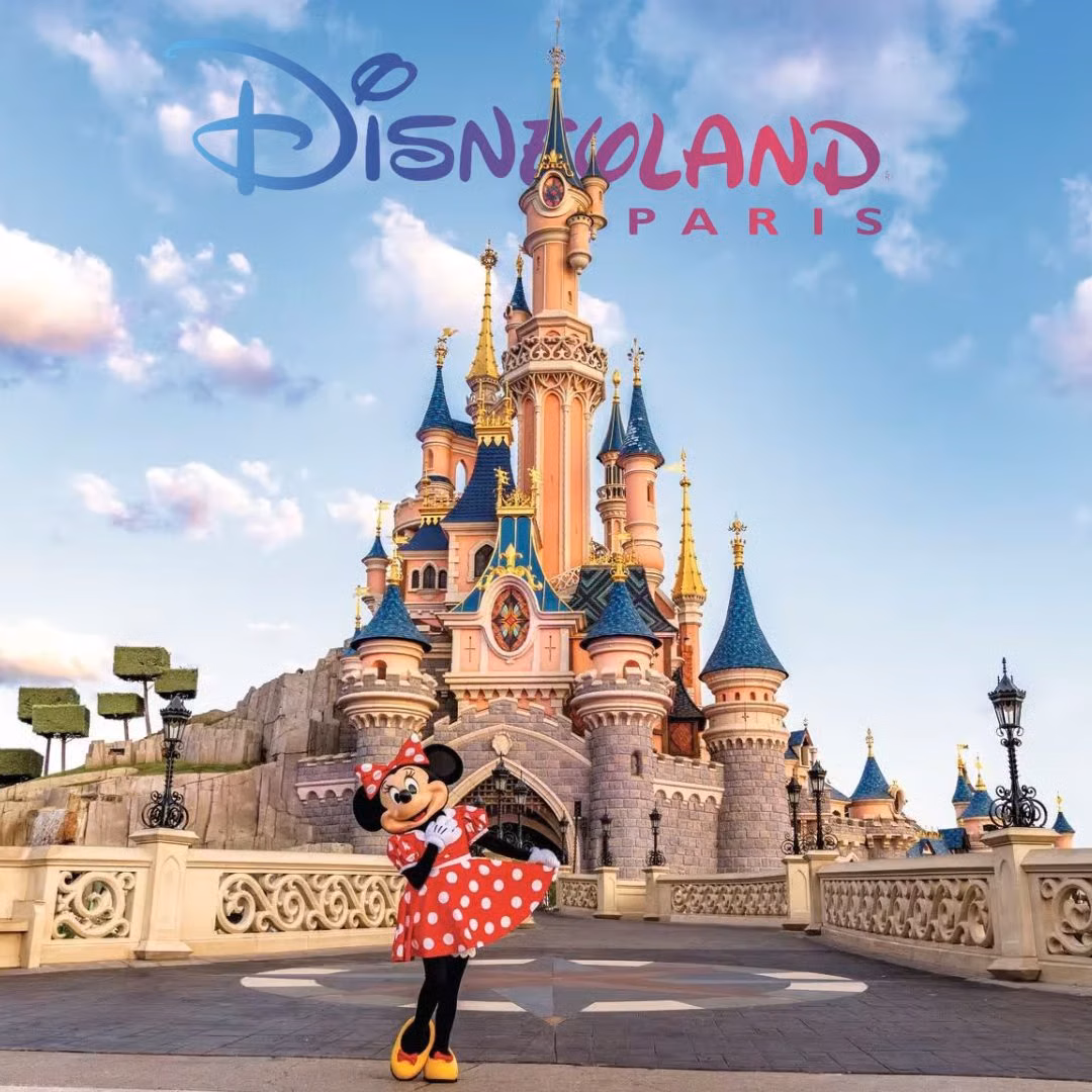 ✨ Disney Land Holiday  + MEGA Instant Wins ✨