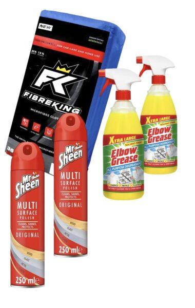 Cleaning Package