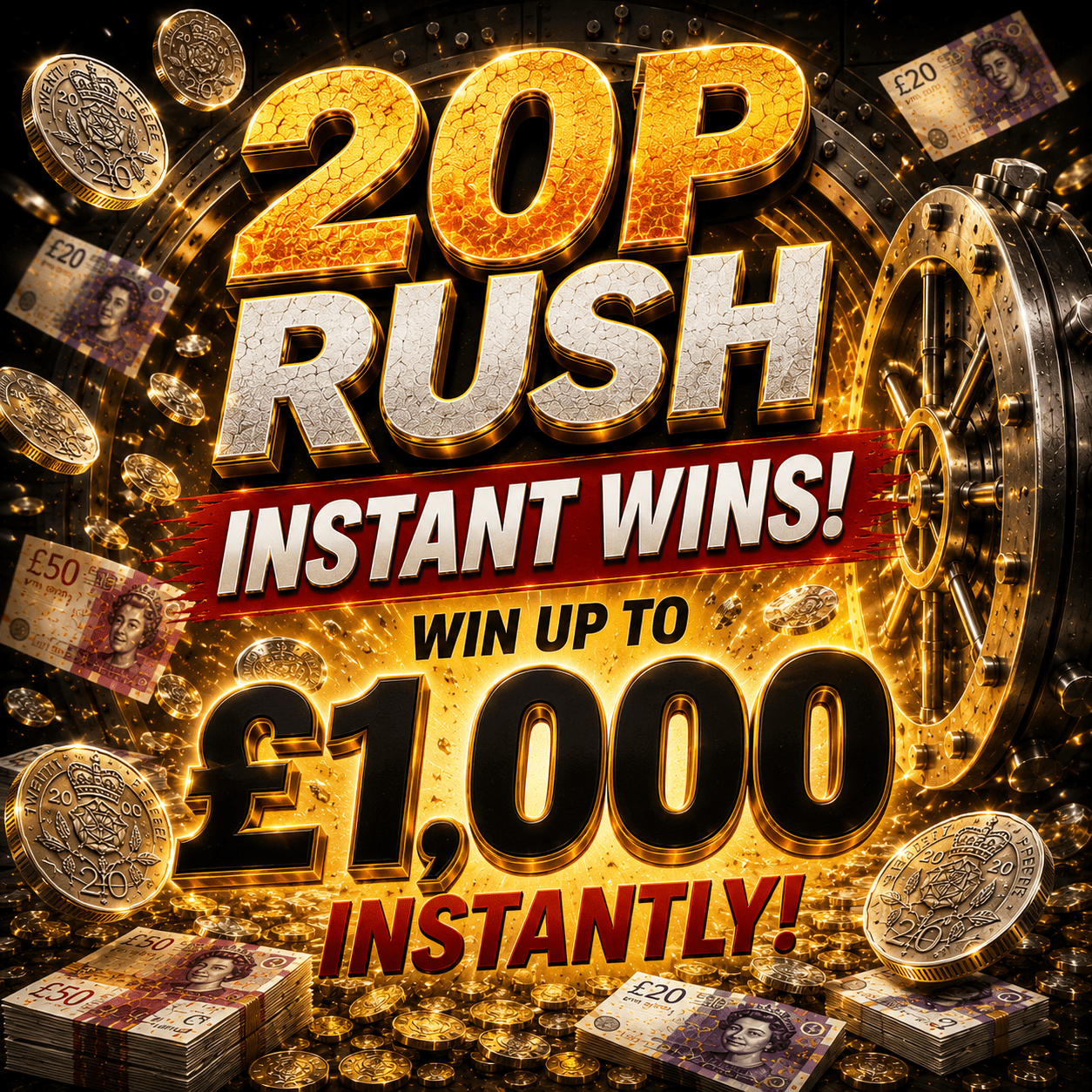 20p Instants win up to £1k #3
