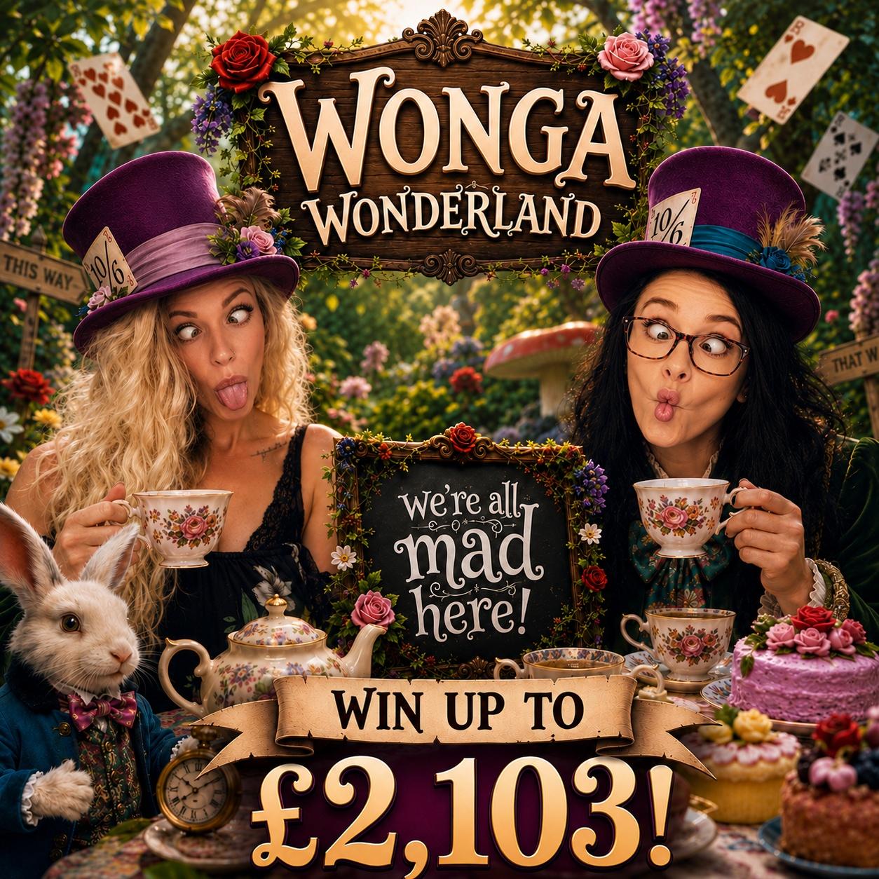 WONGA WONDERLAND