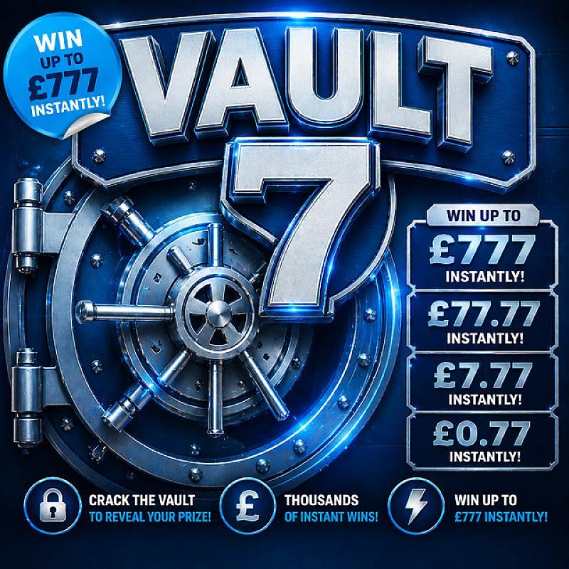 Vault 7 💎