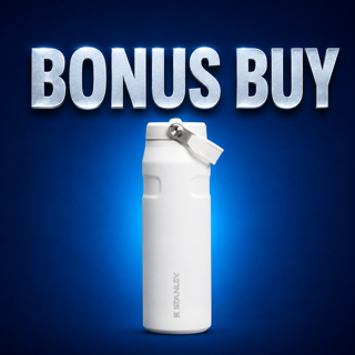 Bonus Buy ~ Stanley Water Bottle
