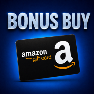 Bonus Buy ~ Amazon Gift Card