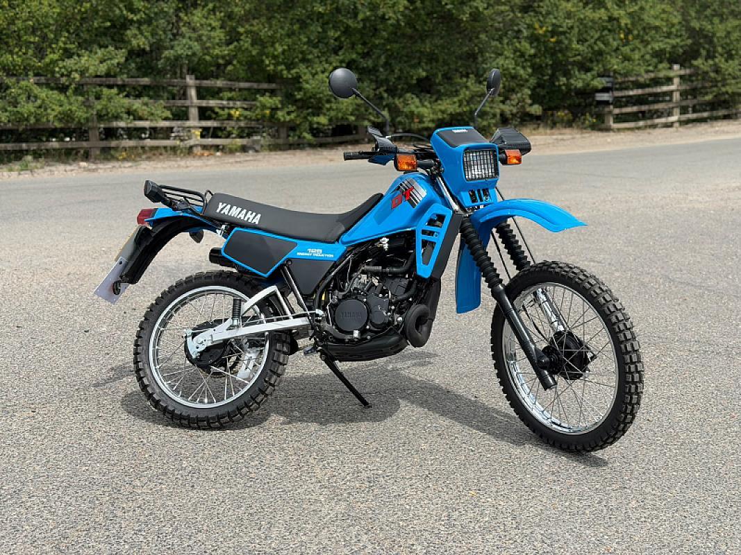 WIN THIS: 1983 Yamaha DT125LC