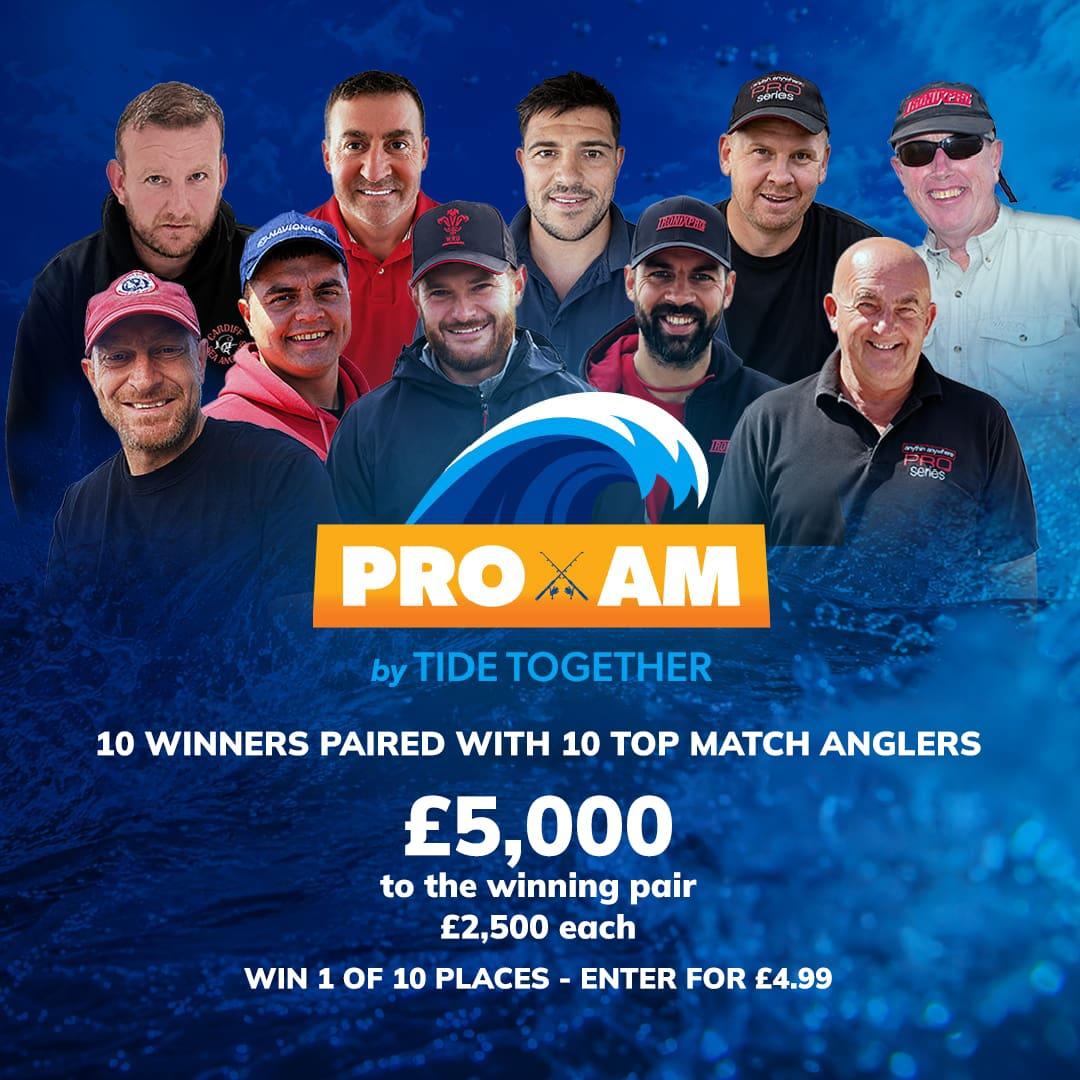 TIDE PRO-AM – South Wales