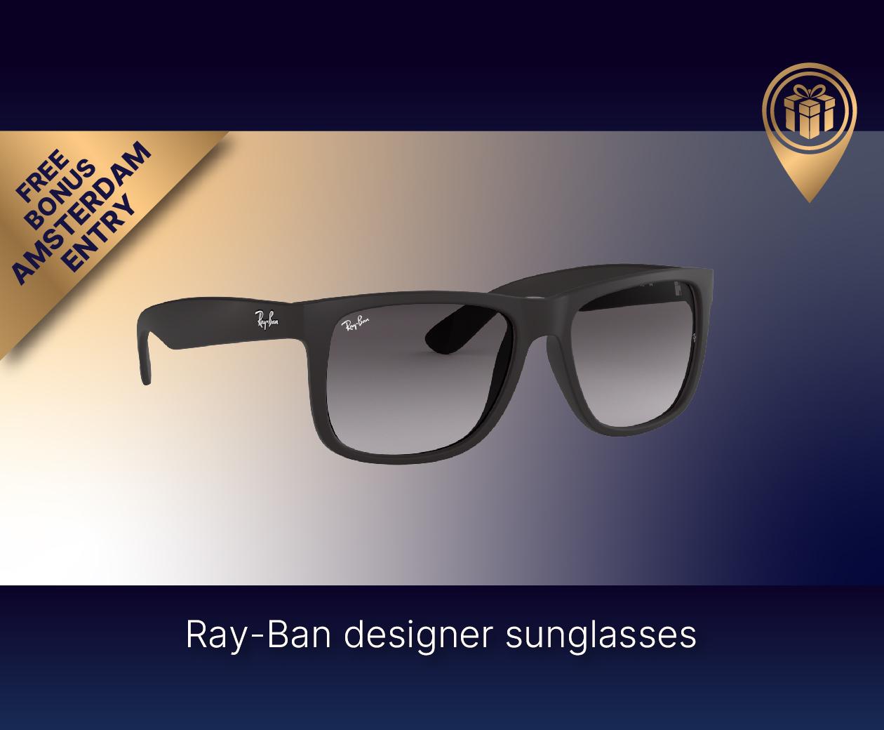 Ray-Ban Designer Classics + Instant Wins