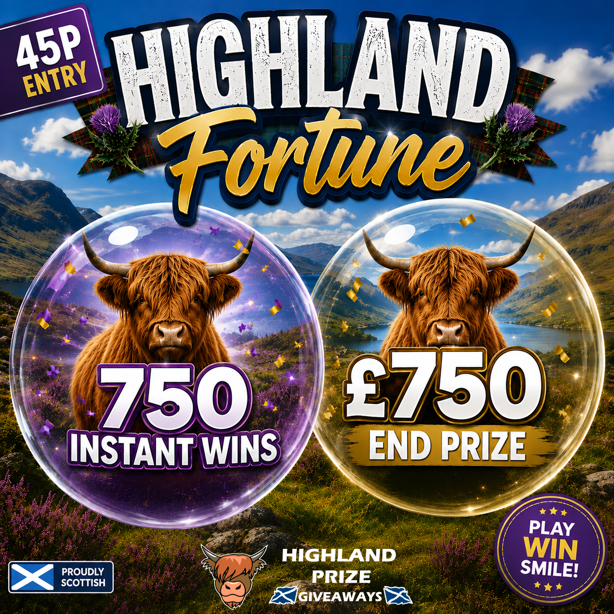 HIGHLAND FORTUNE