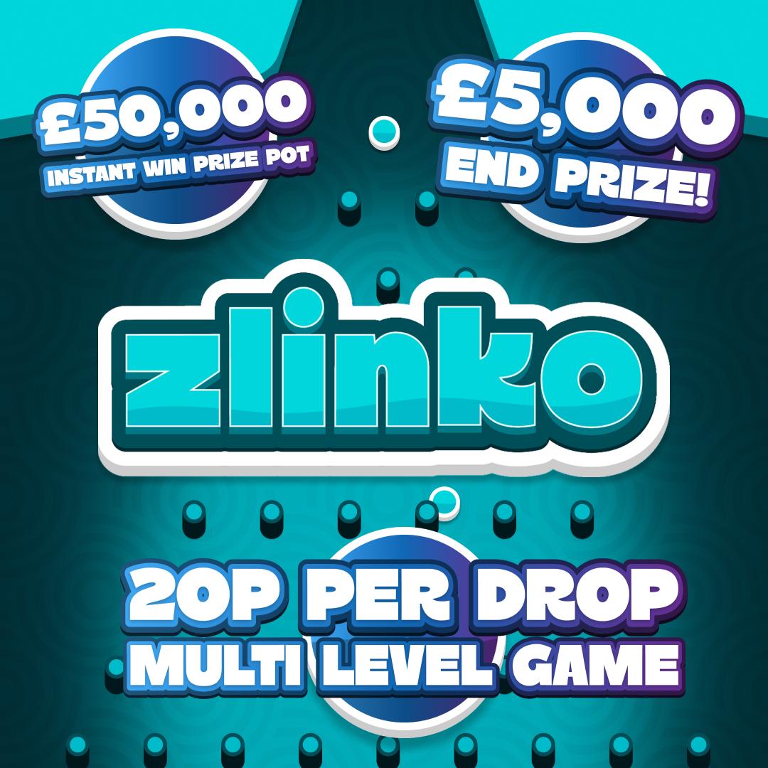 Zlinko Classic Huge Cash Wins — £55k Prize Pot
