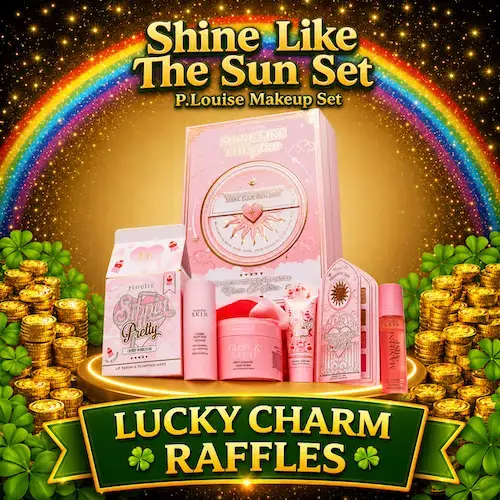 Win Plouise – The Cherry Bubblegum Shine Like The Sun Set