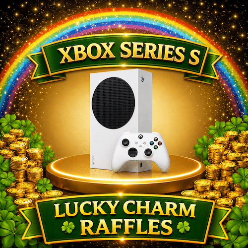 Win a Xbox Series S – 512GB