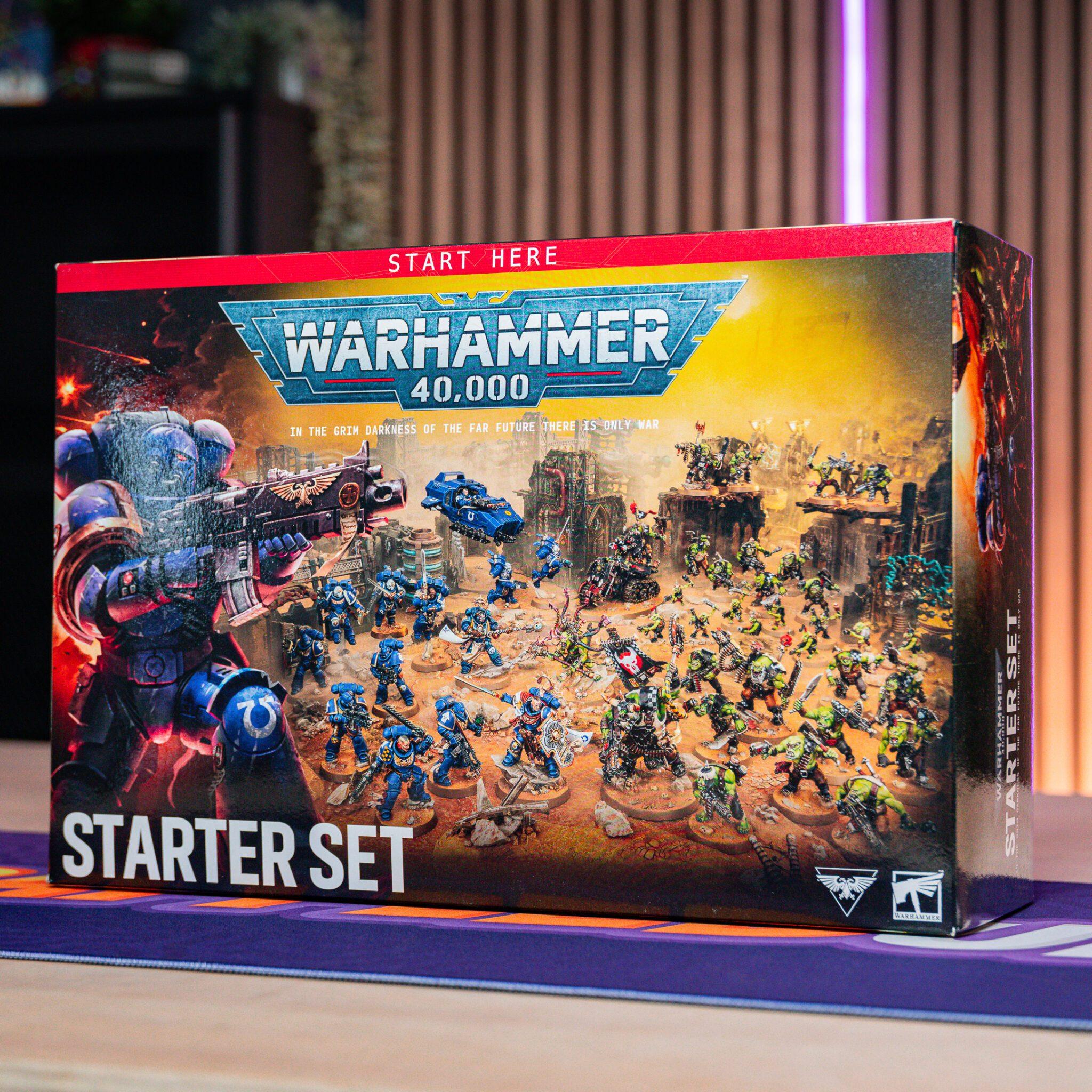Warhammer 40K | 11th Edition Starter Set