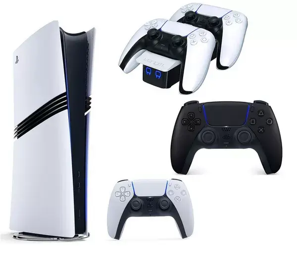 PS5 Pro pack or £650