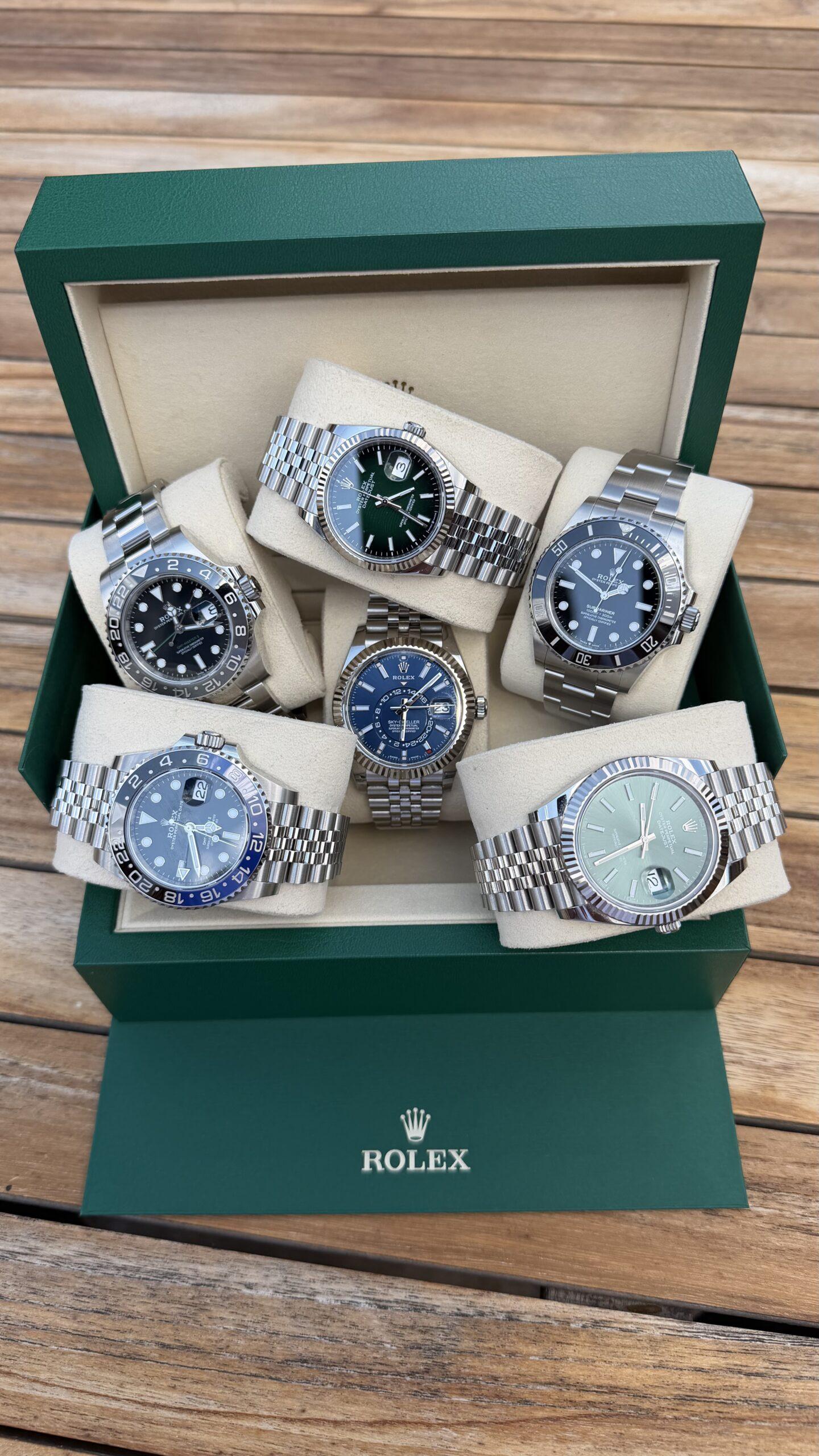 *TICKETS JUST £2* WIN 6 WATCHES INSTANTLY!!