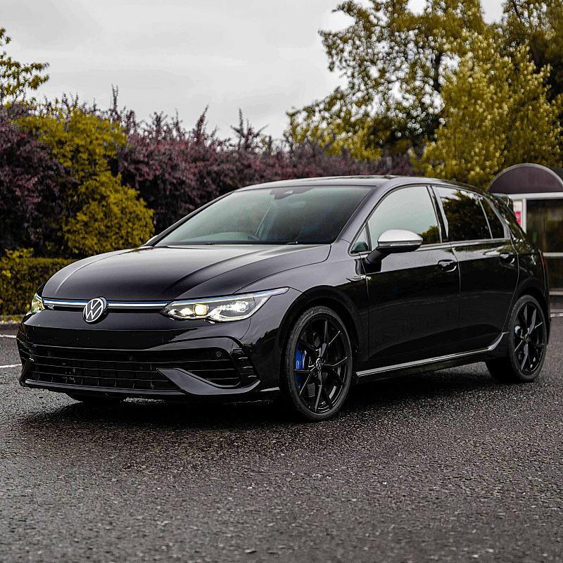 VW Golf R + Instant Wins