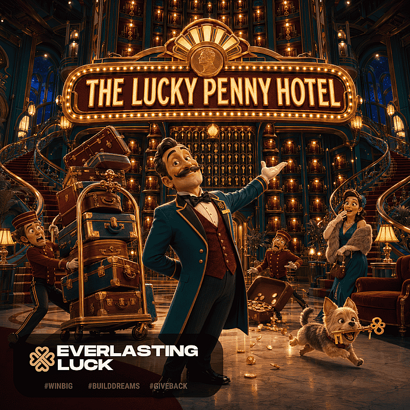The Lucky Penny Hotel