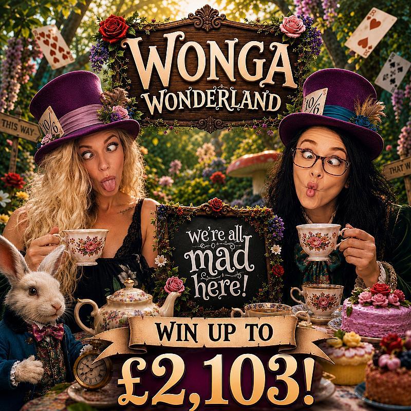WONGA WONDERLAND