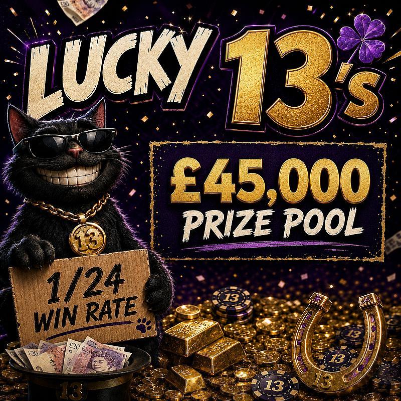 LUCKY 13’s