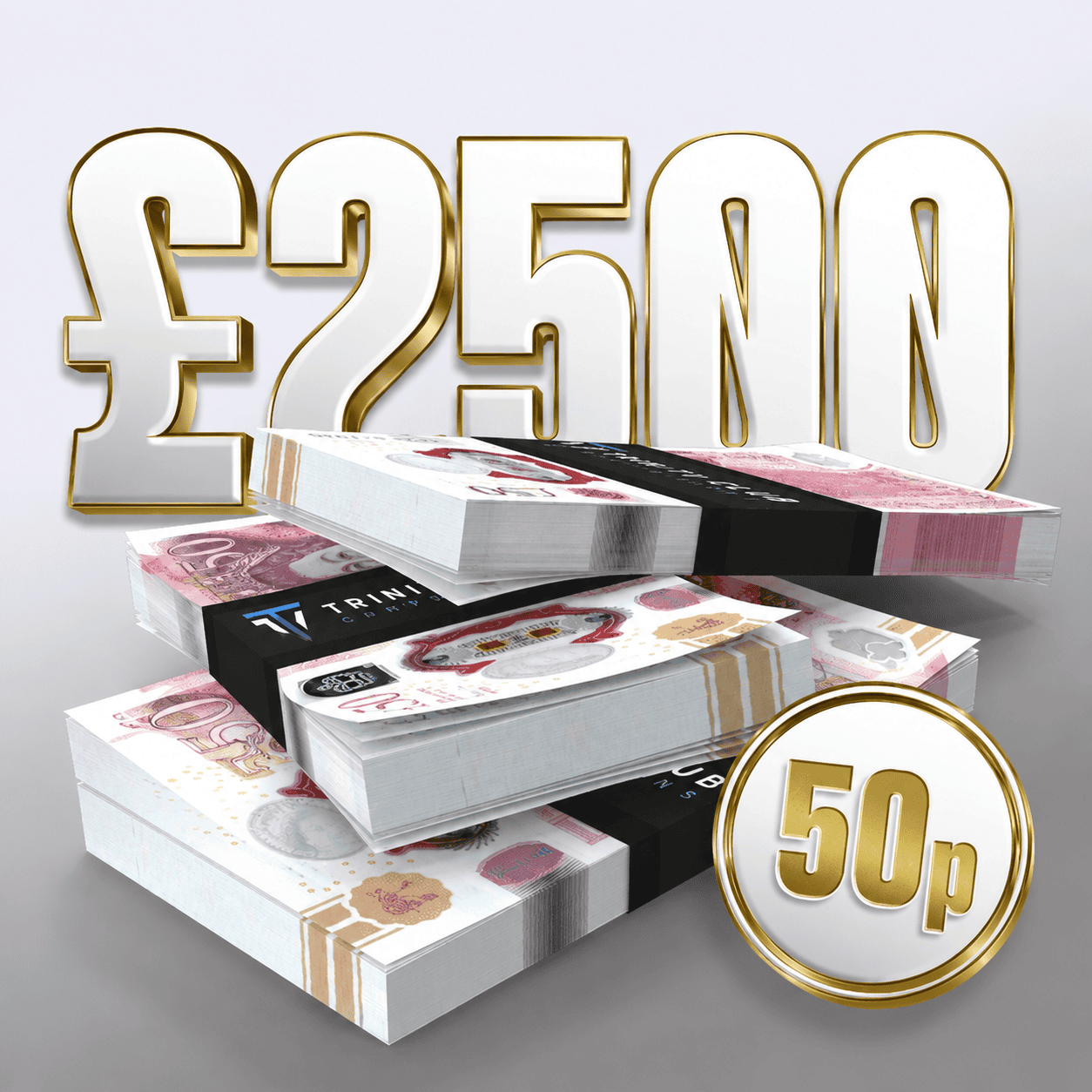 £2500 TAX FREE CASH