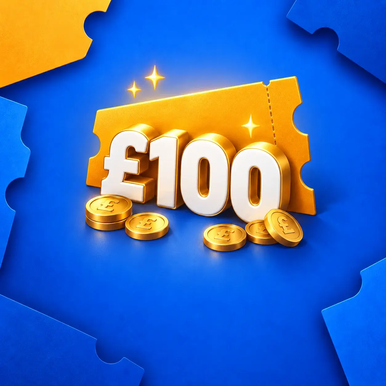 Win £100 Cash